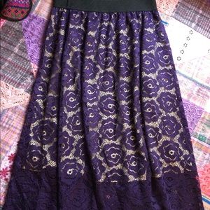 Lularoe Lola Skirt